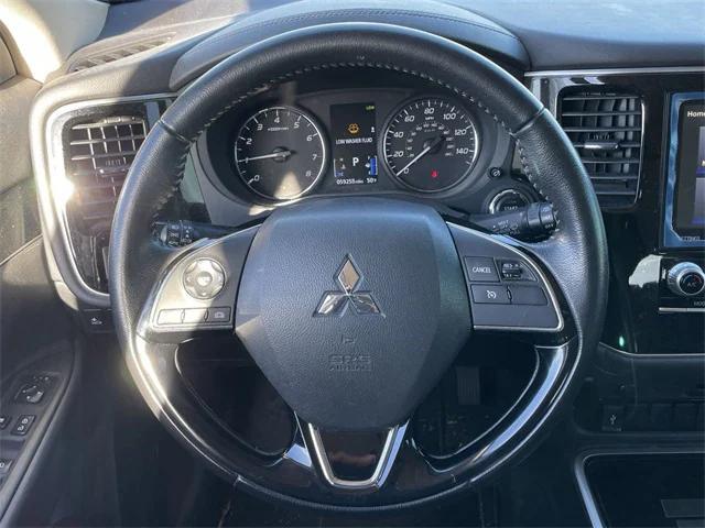 used 2020 Mitsubishi Outlander car, priced at $16,954