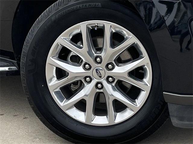 used 2021 Ford Expedition car, priced at $36,549
