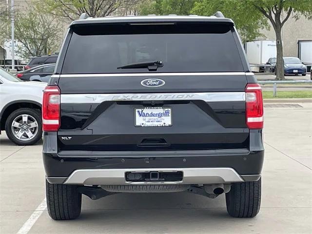 used 2021 Ford Expedition car, priced at $36,549