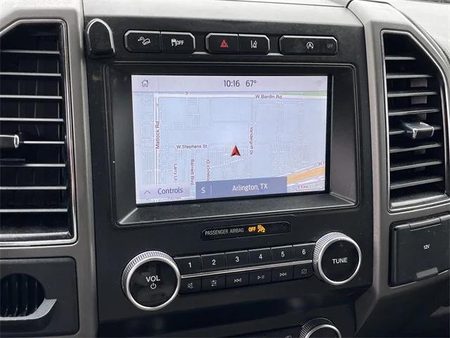 used 2021 Ford Expedition car, priced at $36,549