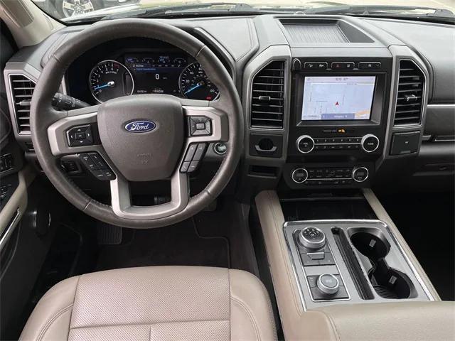 used 2021 Ford Expedition car, priced at $36,549