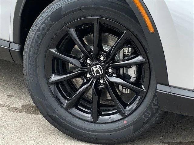 new 2026 Honda CR-V Hybrid car, priced at $38,496