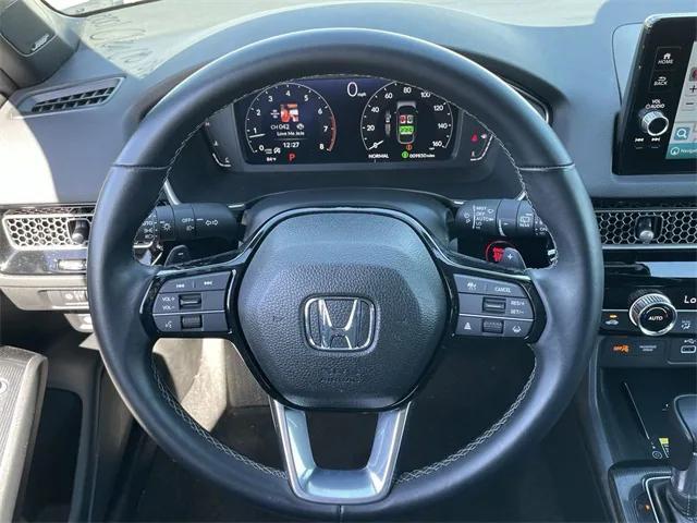 used 2023 Honda Civic car, priced at $30,299