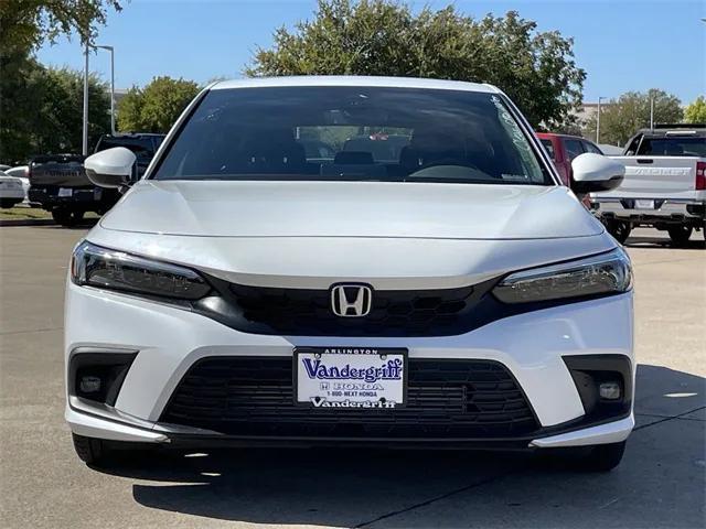 used 2023 Honda Civic car, priced at $30,299