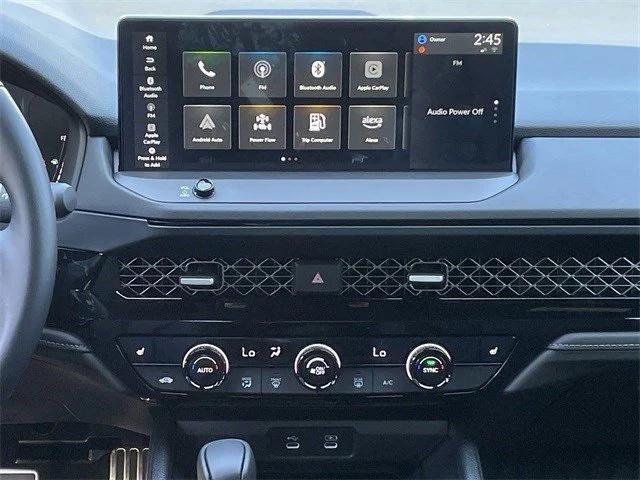 new 2025 Honda Accord Hybrid car, priced at $33,658