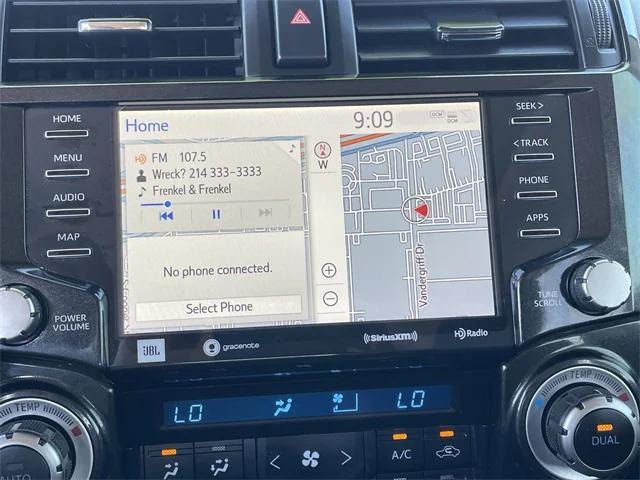 used 2021 Toyota 4Runner car, priced at $42,994