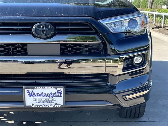 used 2021 Toyota 4Runner car, priced at $42,994