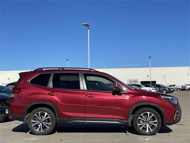 used 2019 Subaru Forester car, priced at $24,554