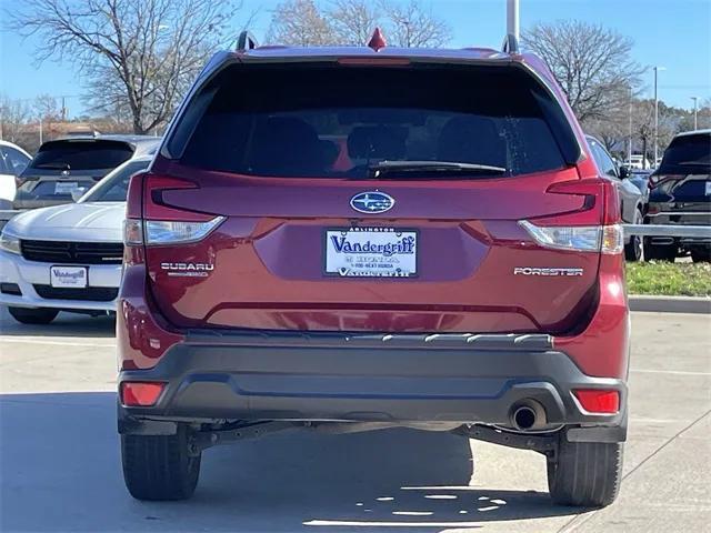 used 2019 Subaru Forester car, priced at $24,554