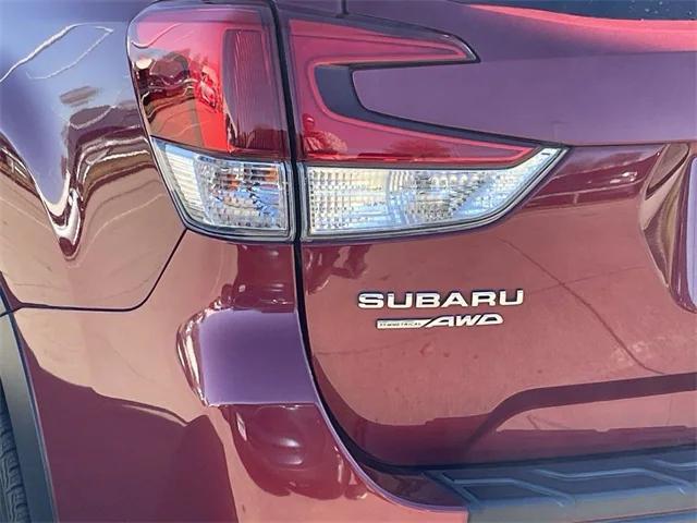 used 2019 Subaru Forester car, priced at $24,554