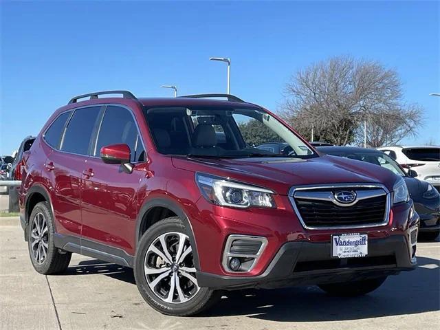 used 2019 Subaru Forester car, priced at $24,554