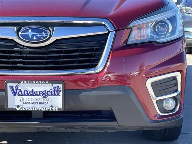 used 2019 Subaru Forester car, priced at $24,554