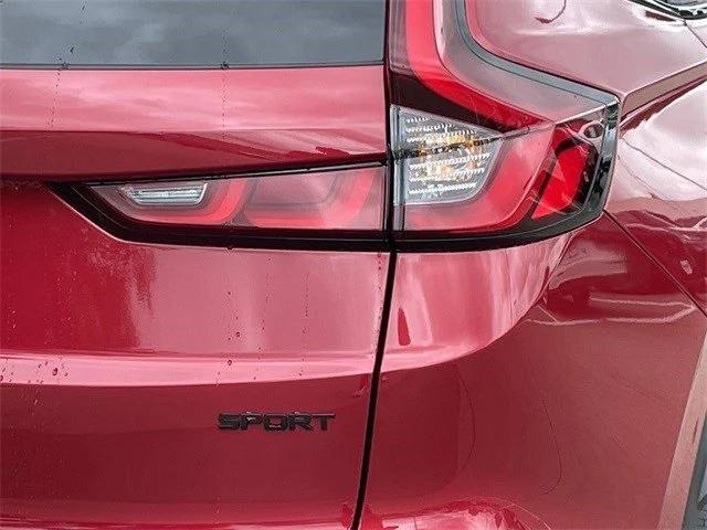 new 2026 Honda CR-V Hybrid car, priced at $39,266