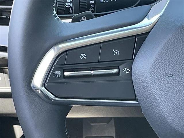 new 2025 Honda Prologue car, priced at $59,805