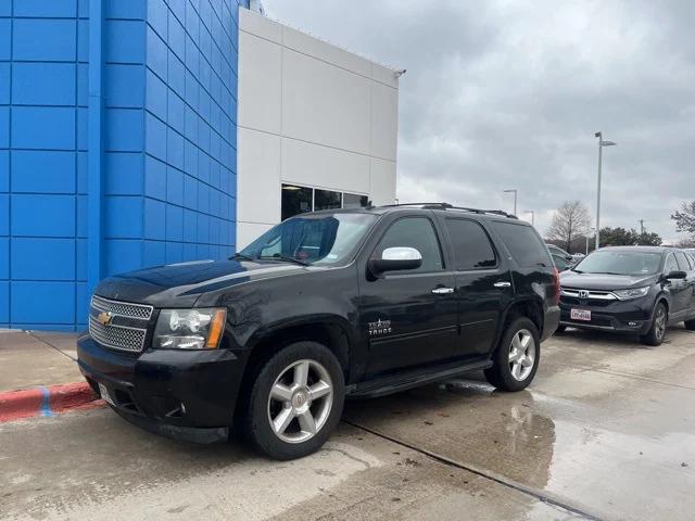 used 2014 Chevrolet Tahoe car, priced at $10,301