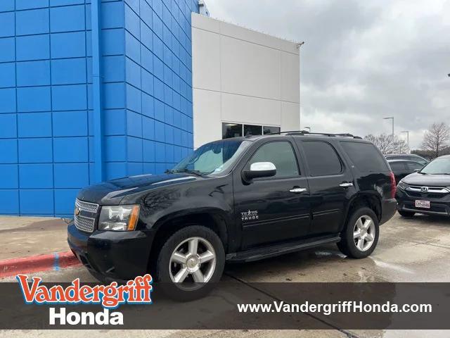 used 2014 Chevrolet Tahoe car, priced at $10,301