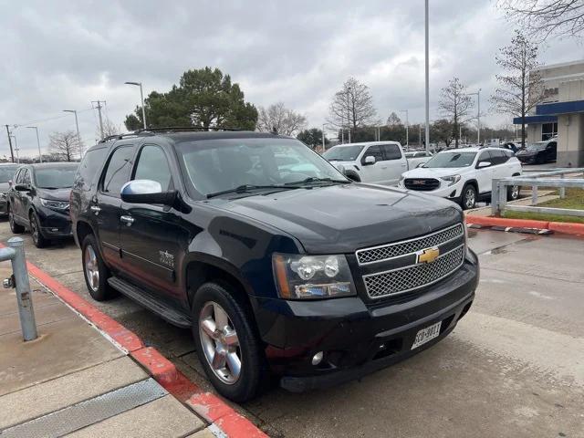 used 2014 Chevrolet Tahoe car, priced at $10,301