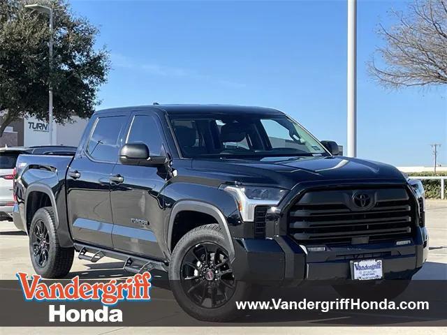 used 2022 Toyota Tundra car, priced at $39,782