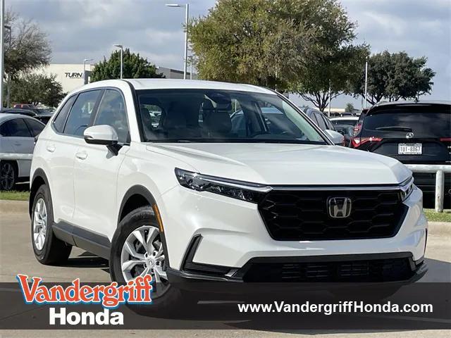 used 2024 Honda CR-V car, priced at $28,370