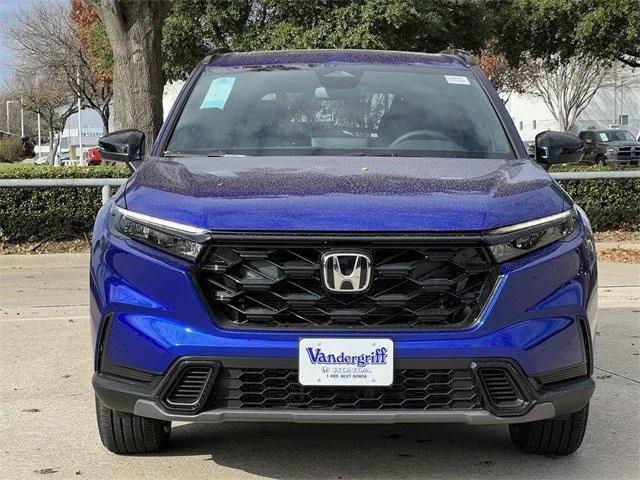 new 2025 Honda CR-V car, priced at $35,255