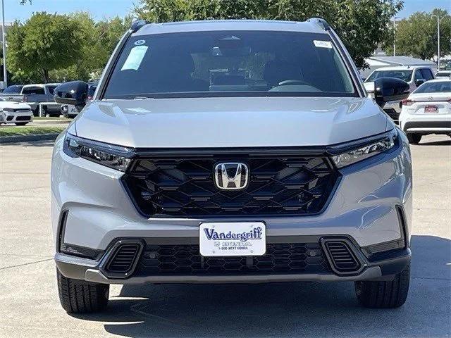 new 2025 Honda CR-V car, priced at $40,955