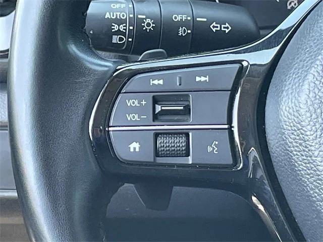 used 2023 Honda Pilot car, priced at $38,997