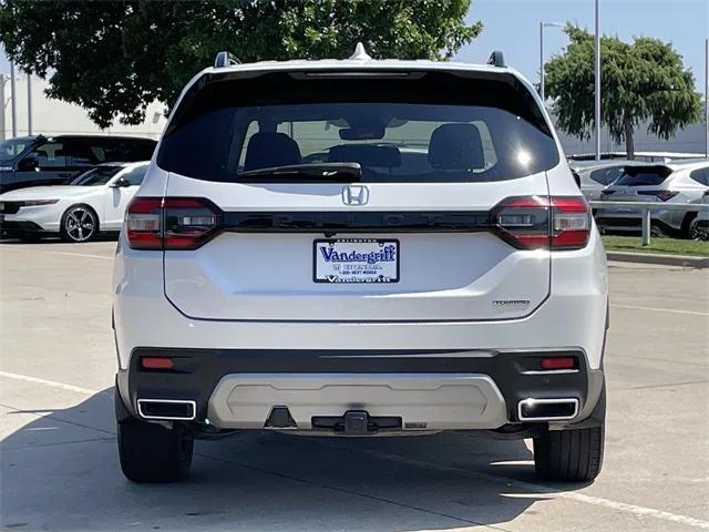 used 2023 Honda Pilot car, priced at $38,997