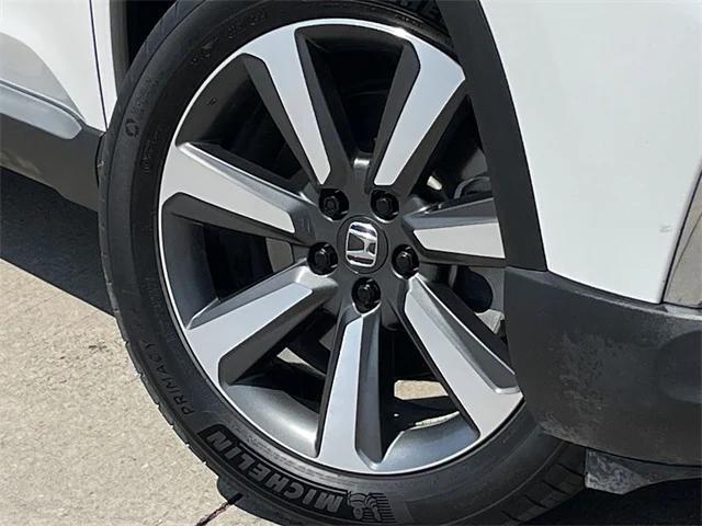 used 2023 Honda Pilot car, priced at $38,997