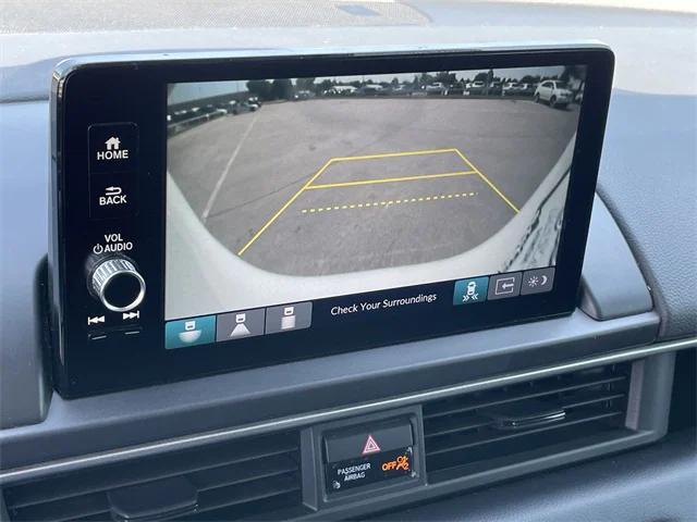 used 2023 Honda Pilot car, priced at $38,997