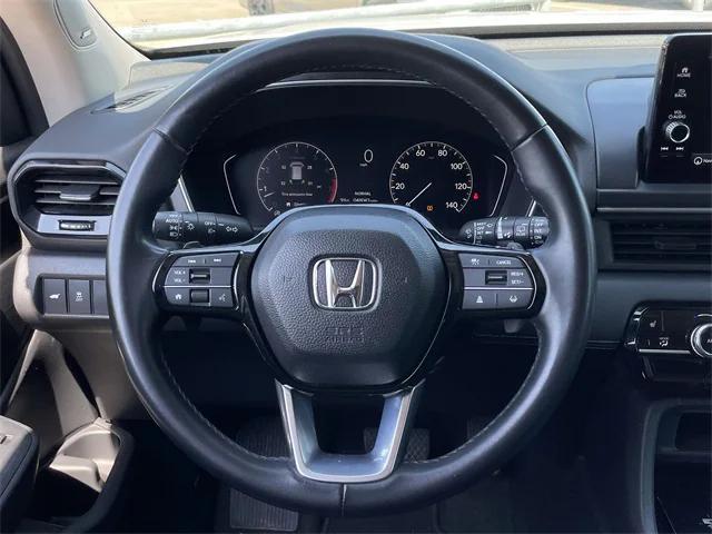 used 2023 Honda Pilot car, priced at $38,997