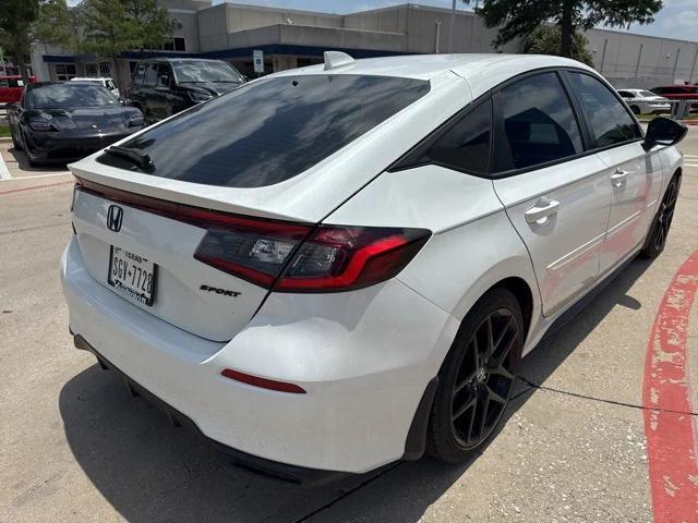 used 2022 Honda Civic car, priced at $25,394