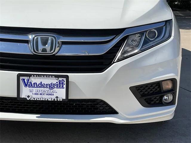 used 2019 Honda Odyssey car, priced at $22,244