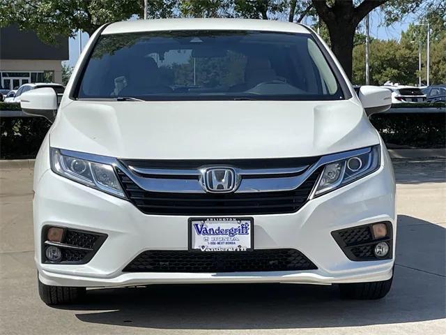 used 2019 Honda Odyssey car, priced at $22,244