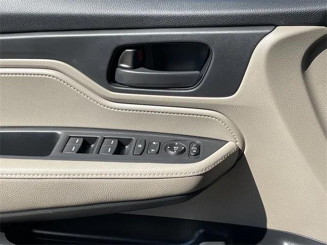 used 2019 Honda Odyssey car, priced at $22,244
