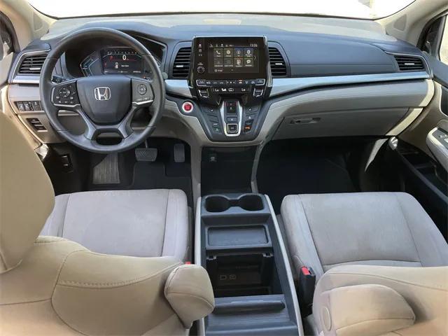 used 2019 Honda Odyssey car, priced at $22,244