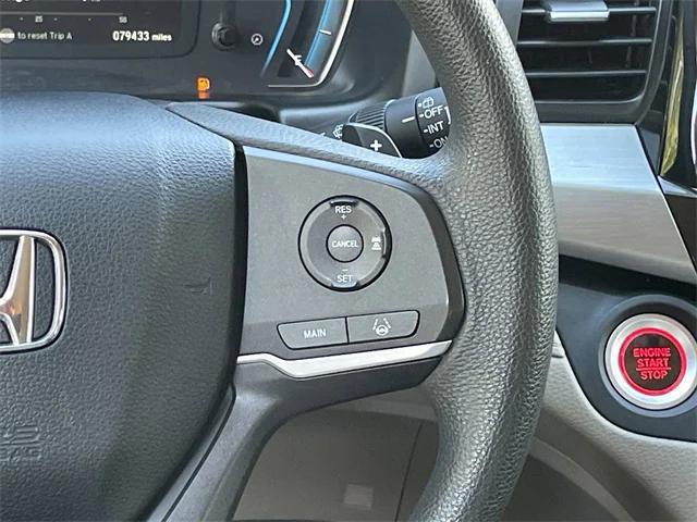 used 2019 Honda Odyssey car, priced at $22,244