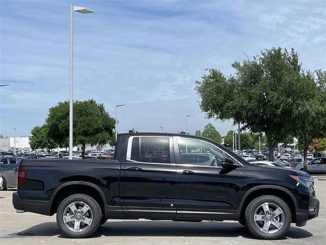 new 2024 Honda Ridgeline car, priced at $44,465