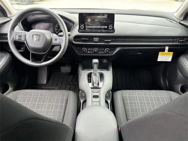 new 2025 Honda HR-V car, priced at $28,295