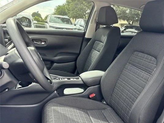 new 2025 Honda HR-V car, priced at $28,295