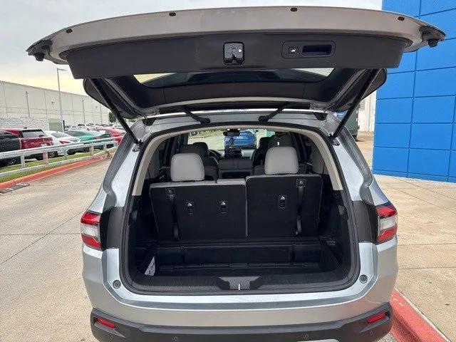 used 2025 Honda Pilot car