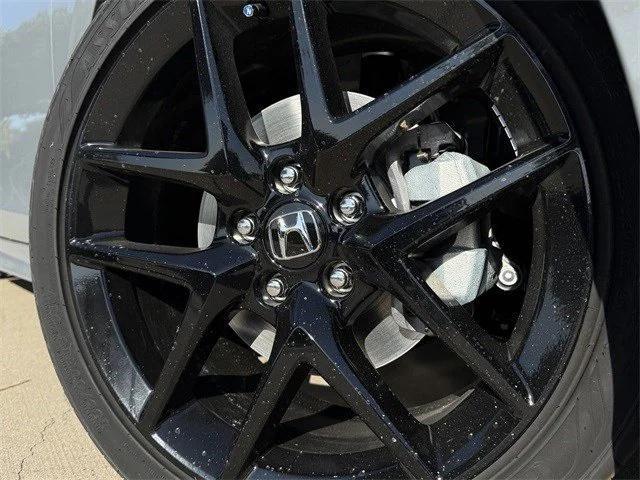 new 2025 Honda Civic Hybrid car