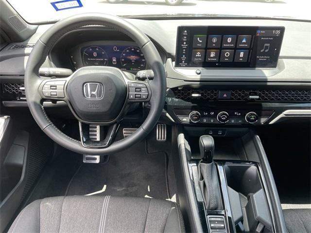 used 2023 Honda Accord Hybrid car, priced at $29,995