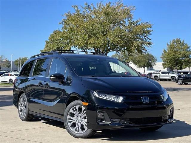 new 2025 Honda Odyssey car, priced at $49,390