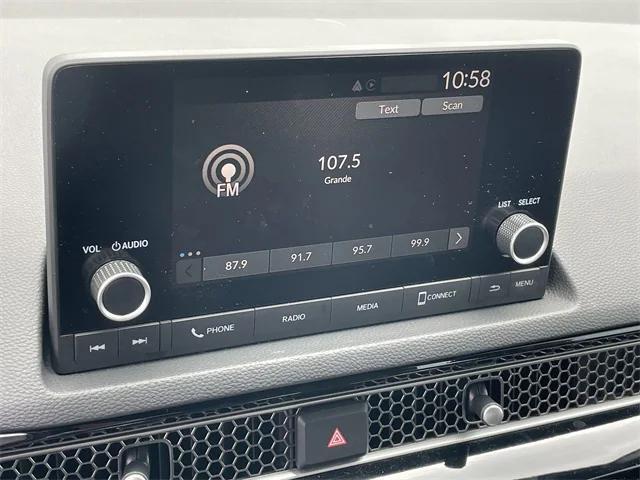 used 2025 Honda Civic car, priced at $27,199