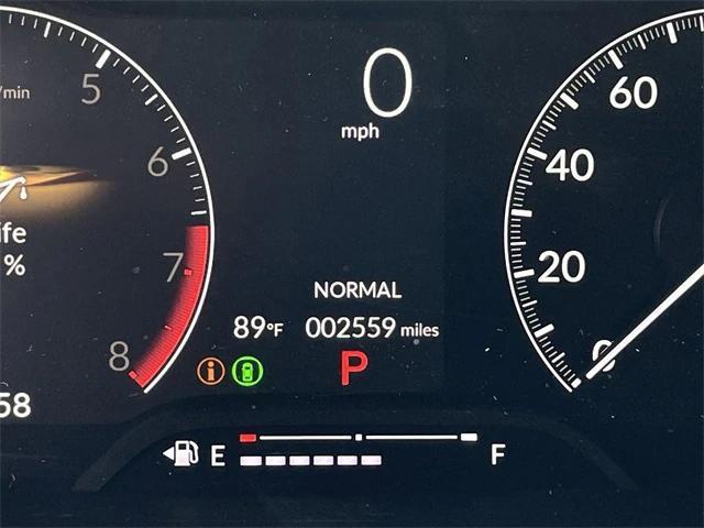 used 2025 Honda Civic car, priced at $27,199