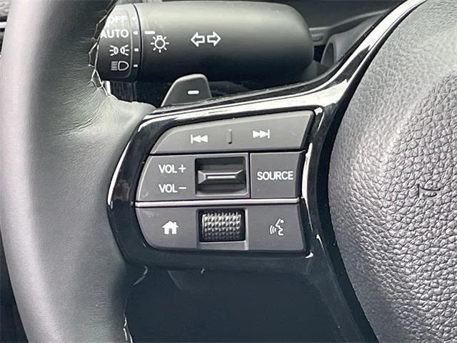 used 2025 Honda Civic car, priced at $27,199