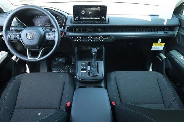 new 2025 Honda CR-V car