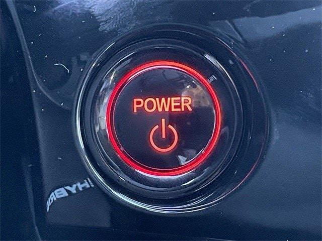 new 2025 Honda Civic Hybrid car