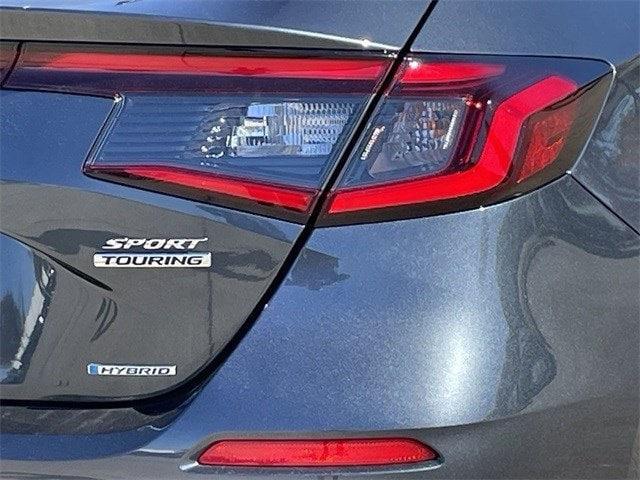 new 2025 Honda Civic Hybrid car