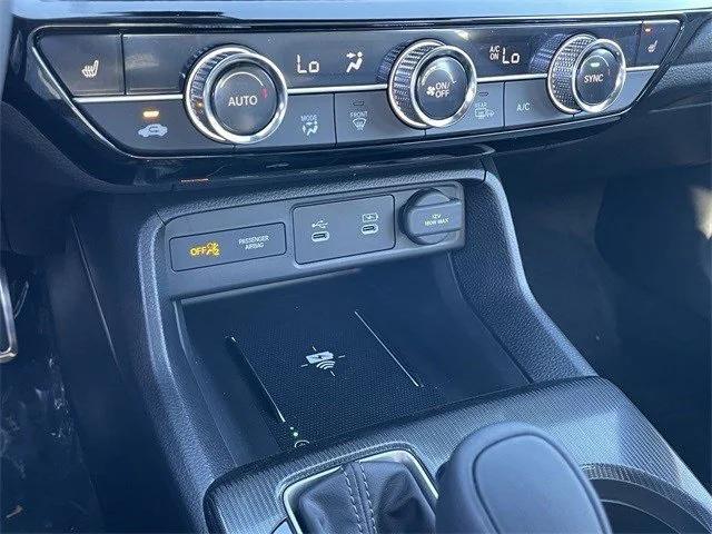 new 2025 Honda Civic Hybrid car